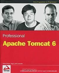 Professional Apache Tomcat 6