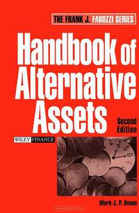 Handbook of Alternative Assets
