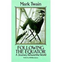 Following the equator. Twain / По экватору