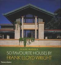 50 favourite houses by Frank Lloyd Wright