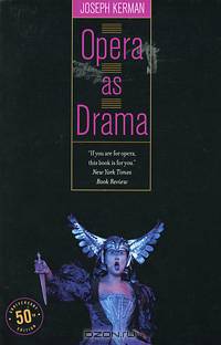 Opera as Drama