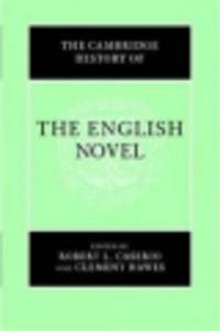 Cambridge History of English Novel*$