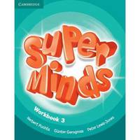 Super Minds 3. Workbook