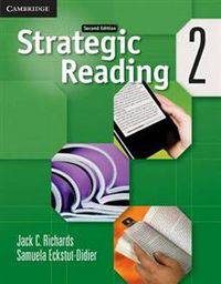 Strategic Reading 2. Student's Book