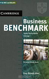 Business Benchmark Upper-Intermediate Personal Study Book