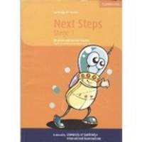 Cambridge ICT Starters: Next Steps Microsoft, Stage 1