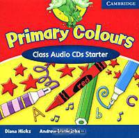 Primary Colours Class: Starter (аудиокнига на 2 CD)