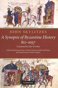 A Synopsis of Byzantine History 811-1057