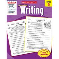 Success with Writing, Grade 5