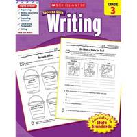 Success with Writing, Grade 3