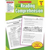 Success with Reading Comprehension, Grade 5