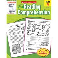 Success with Reading Comprehension, Grade 4