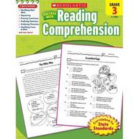 Success with Reading Comprehension, Grade 3