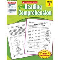 Success with Reading Comprehension, Grade 2