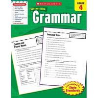 Success with Grammar, Grade 4