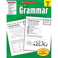Success with Grammar, Grade 2