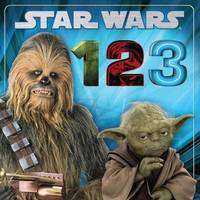 Star Wars 123 (board book) ***