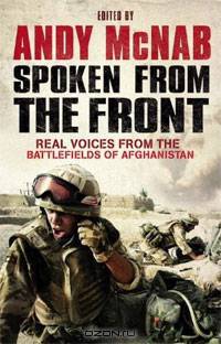 Spoken From The Front