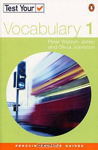 Test Your Vocabulary Book 1