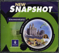 New Snapshot Elementary Audio CDs (3)