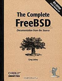 The Complete FreeBSD