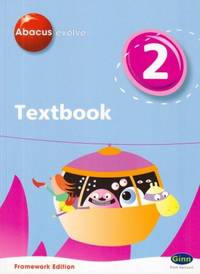 Abacus Evolve Y2/P3. Textbook. Framework Edition