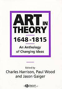 Art in Theory 1648–1815