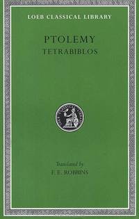 Ptolemy: Tetrabiblos