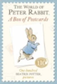 The World of Peter Rabbit: A Box of Postcards (набор из 100 открыток)