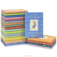 The World of Peter Rabbit: The Complete Collection of Original Tales (комплект из 23 книг)