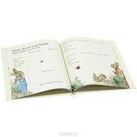 Peter Rabbit: Baby Record Book