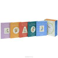 The World of Peter Rabbit Five Favourite Tales (комплект из 5 книг)
