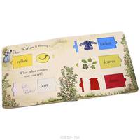 Peter Rabbit: First Words: A Slide-And-See Book
