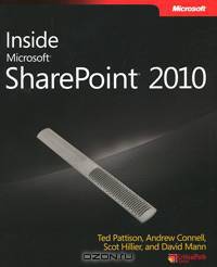 Inside Microsoft SharePoint 2010
