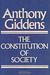The Constitution of Society