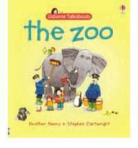 Talkabout - Zoo (board bk)
