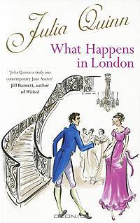 What Happens in London