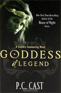 Goddess of Legend