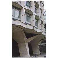 Architects and Architecture of London