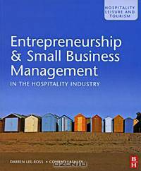 Entrepreneurship & Small Business Management in the Hospitality Industry