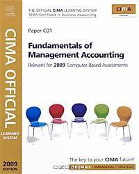 CIMA Official Learning System Fundamentals of Management Accounting