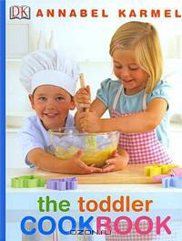 The Toddler Cookbook