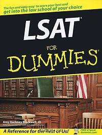LSAT For Dummies