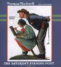 Календарь 2012 (на скрепке). The Saturday Evening Post