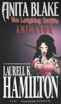 Anita Blake, Laughing Corpse: Book 1: Animator