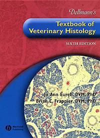 Dellmann's Textbook of Veterinary Histology (+ CD)