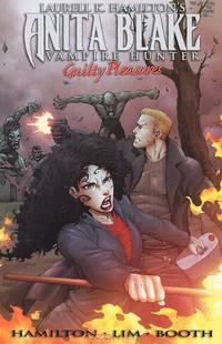 Anita Blake, Vampire Hunter: Guilty Pleasures: Volume 2