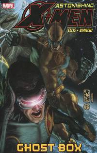 Astonishing X-Men: Volume 5: Ghost Box