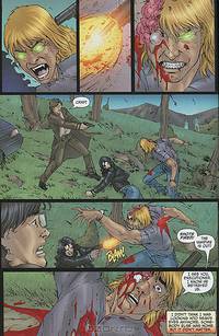 Anita Blake: Vampire Hunter: The First Death