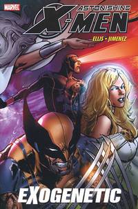 Astonishing X-Men: Exogenetic